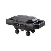 Tissue Body Massager | Powerful Fascia Gun Massage Hammer with Six Attachments, Relieve Muscle Soreness & Improve Circulation